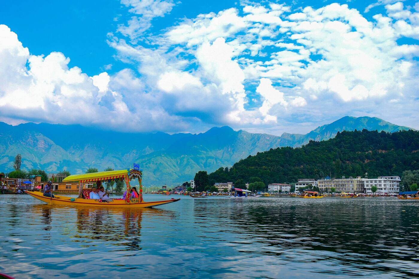Kashmir