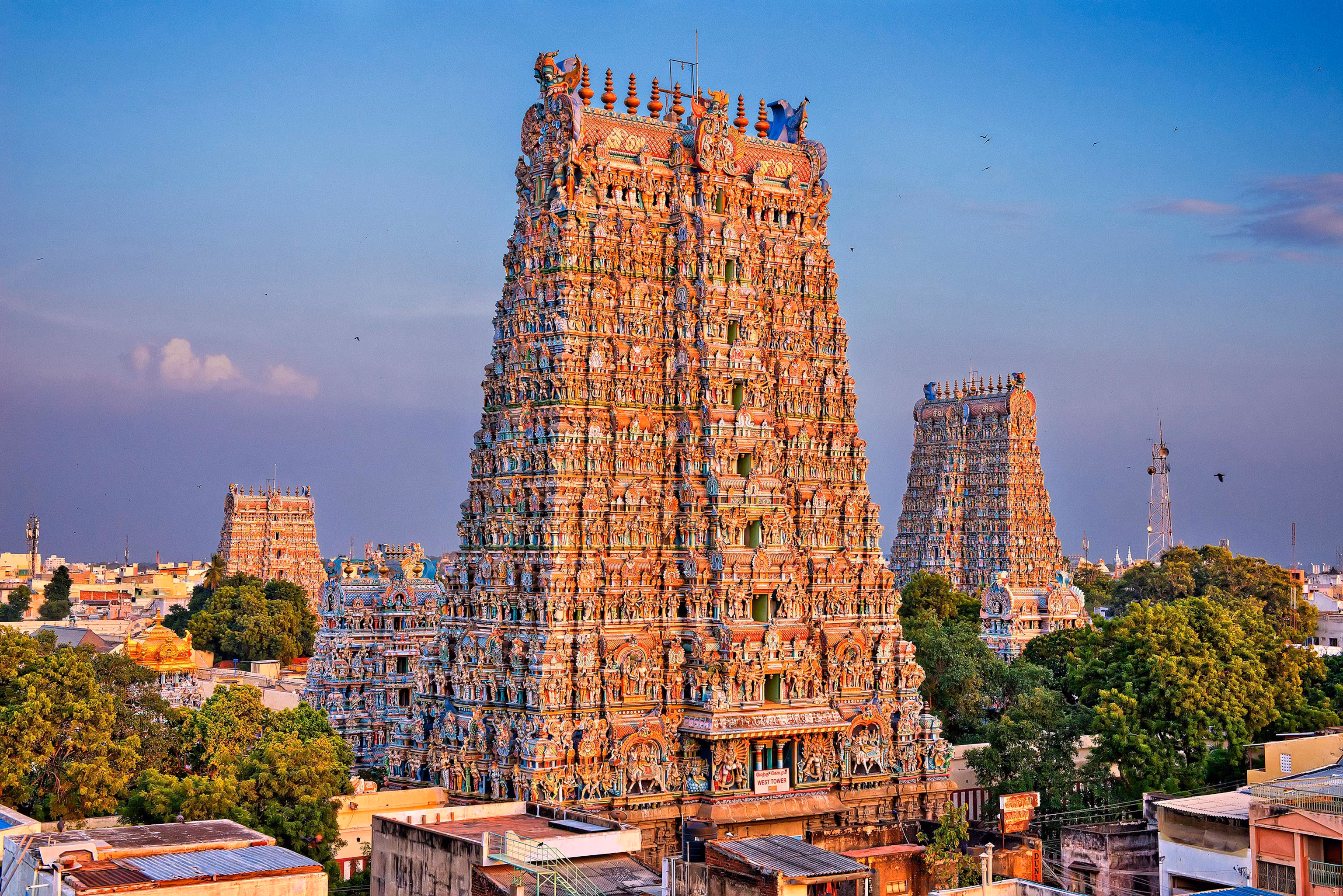 Meenakshi Amman