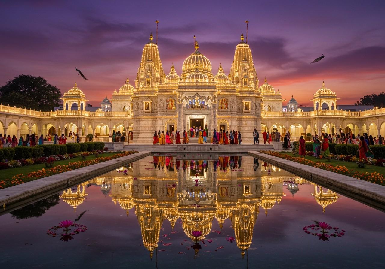 Vrindavan